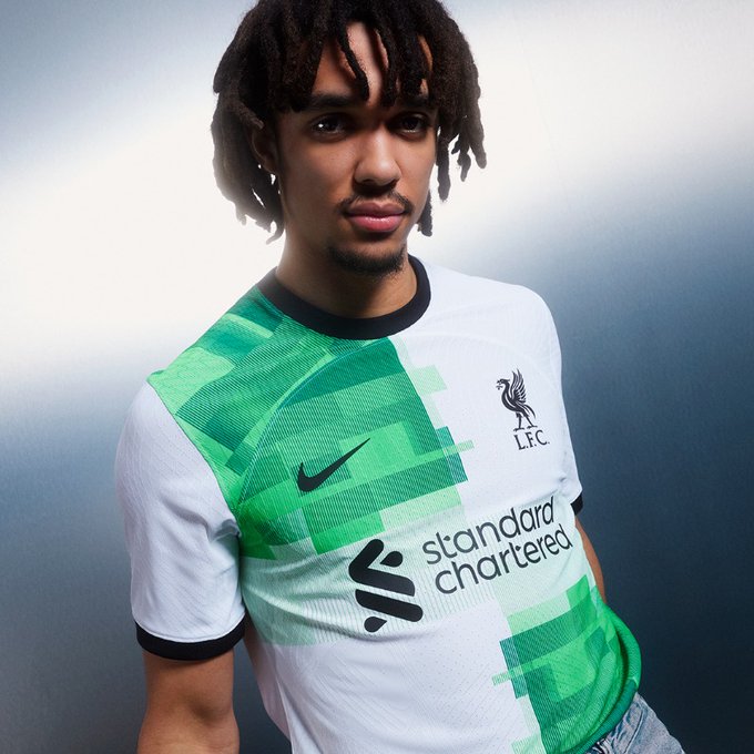 Liverpool FC Release Brand New Away Kit for The Season!