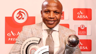 Injury Forces Lebogang Manyama to Retire from Football!
