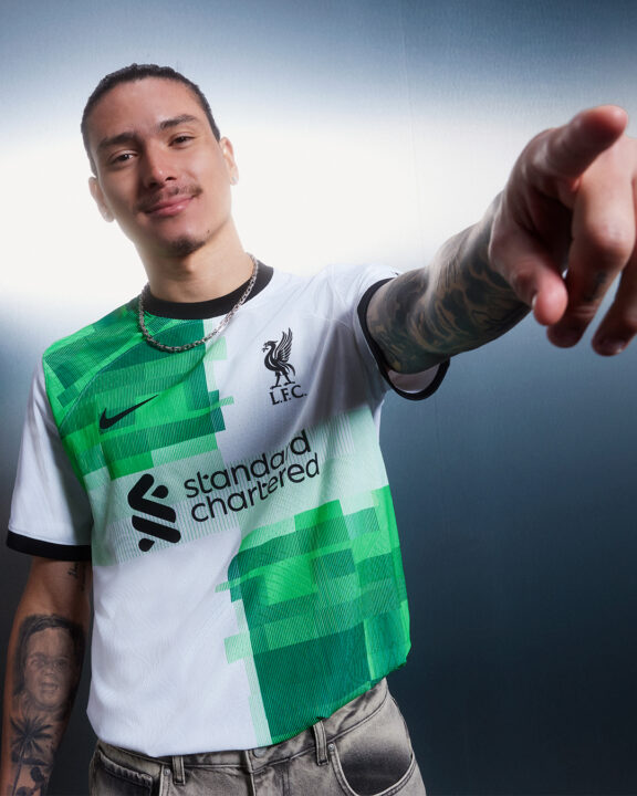Liverpool FC Release Brand New Away Kit for The Season!