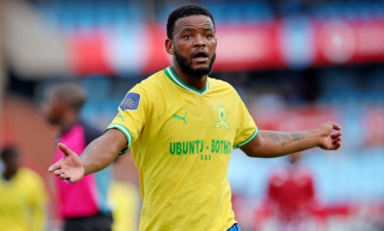 “It's A Nice Feeling to Have the DSTV Premiership” – Sipho Mbule!