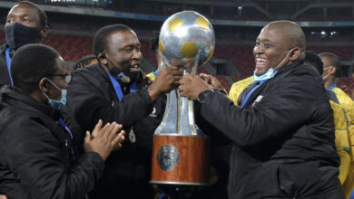 Bafana Bafana Announce Coaches for COSAFA Cup Tournament!