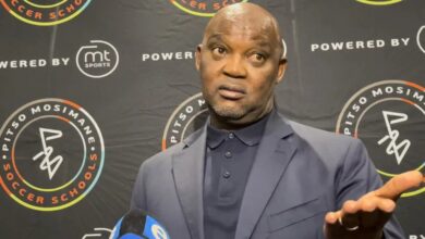 Pitso Mosimane Not Against Coaching in PSL Again!