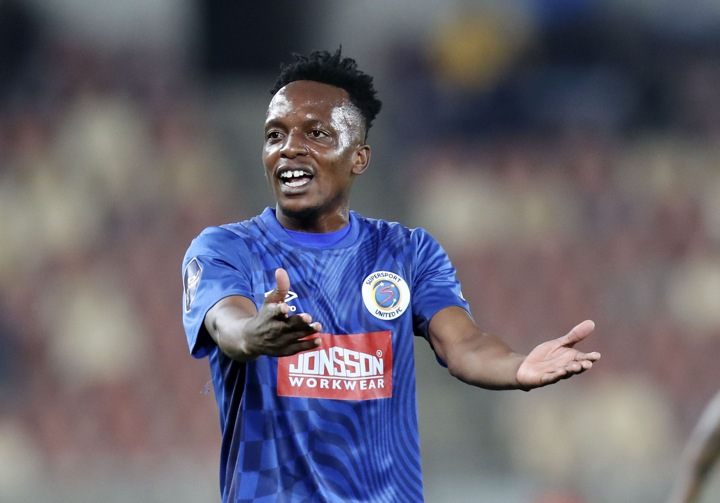 Ex Pirates star Mashego discusses Mabena signing - This is Football