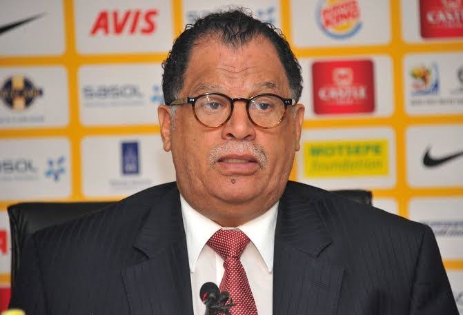 Dr Danny Jordaan Attends Opening Match of the 2023 FIFA Women's World Cup!