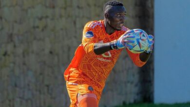 Richard Ofori Wants to Compete in The CAF Champions League!