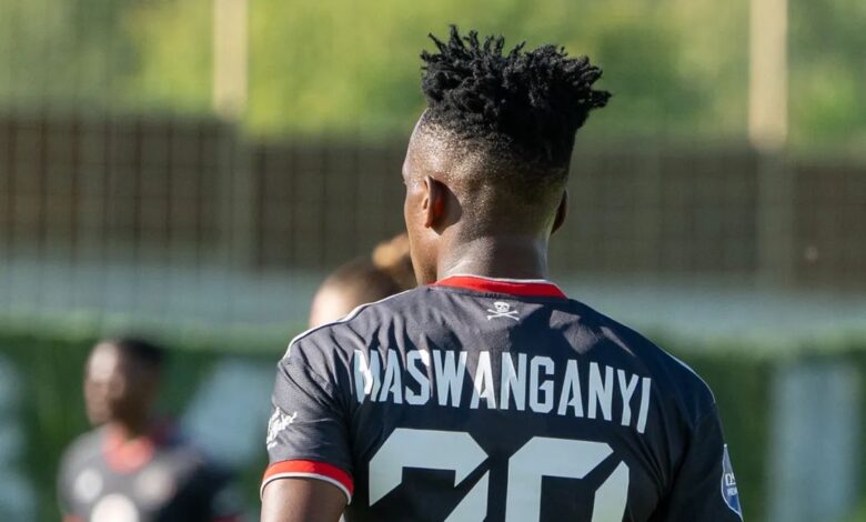 Playing For Orlando Pirates Is Special for Patrick Maswanganyi!