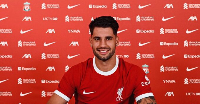 Dominik Szoboszlai Excited to Begin Liverpool FC Career!