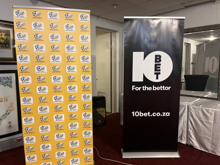 SAFA Announce New Betting Partner for Bafana Bafana!