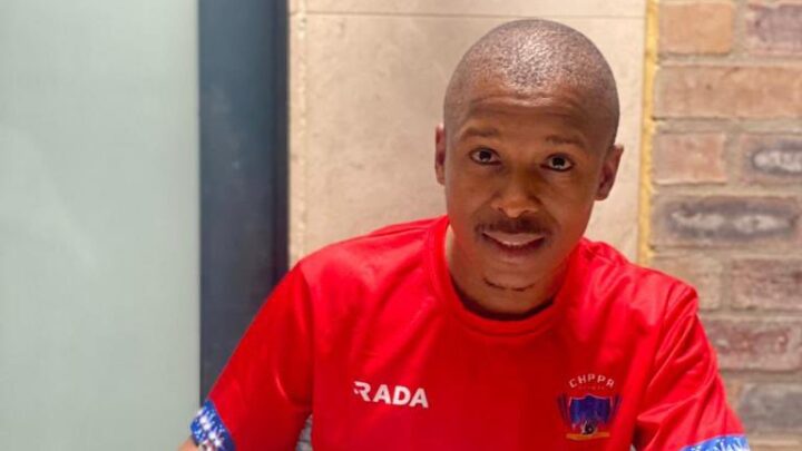 Chippa United Complete the Signing of Luvuyo Memela!