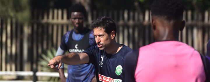 Pablo Franco Martin Promises Good Things at AmaZulu FC!