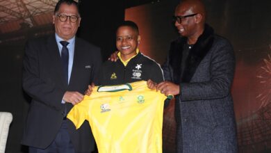 Patrice Motsepe Solves Bonus Row Between SAFA & Banyana Banyana!
