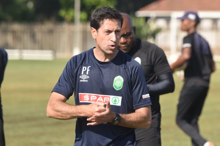 AmaZulu FC Assistant Coach Learning from Pablo Franco Martin!