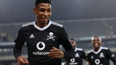 Orlando Pirates Extend the Contract of Vincent Pule!