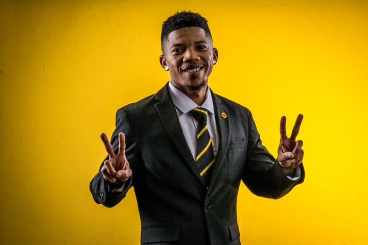 Kaizer Chiefs Happy to Welcome Tebogo Potsane to The Team!