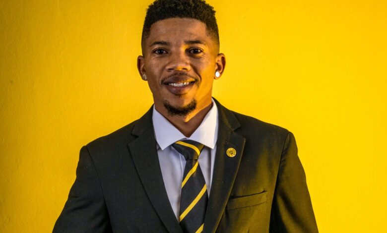 Kaizer Chiefs Happy to Welcome Tebogo Potsane to The Team!
