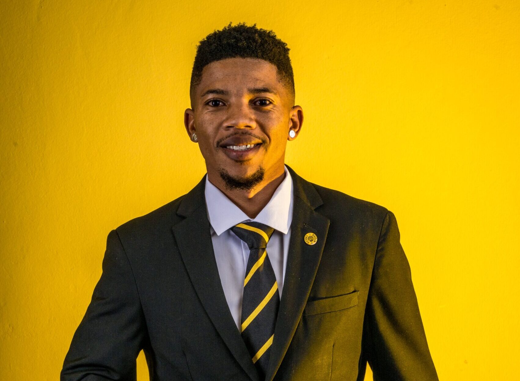 Kaizer Chiefs Happy to Welcome Tebogo Potsane to The Team!