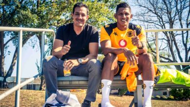 Edson Castillo Wants to Win Trophies with Kaizer Chiefs!