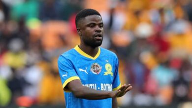 Lesedi Kapinga Wants to Focus to Build His Career Once More!