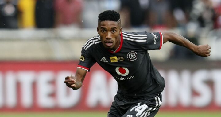 Lucky Lekgwathi Believes Monnapule Saleng Can Carry Orlando Pirates!