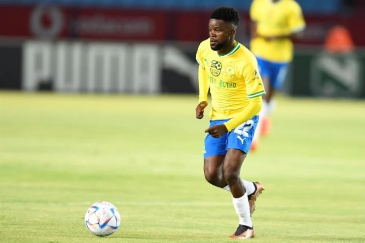 Lesedi Kapinga Wants to Focus to Build His Career Once More!
