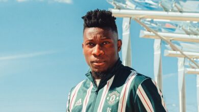 “To Join Manchester United Is an Incredible Honour” - Andre Onana!