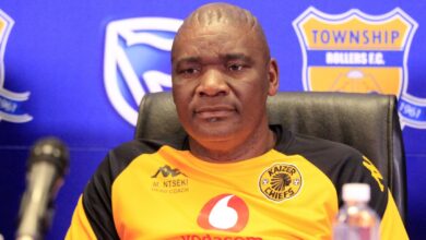 Molefi Ntseki Believes Kaizer Chiefs Is on The Right Track!