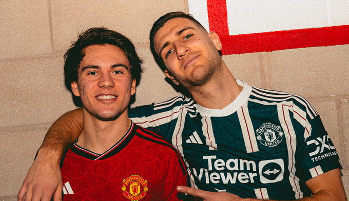 Manchester United & Adidas Extend Their Partnership!