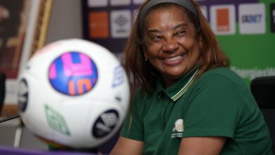 Desiree Ellis Happy with Training Ahead Of 2023 FIFA Women's World Cup!