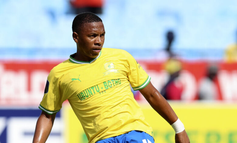 Reports Suggest Swallows FC Could Sign Andile Jali!