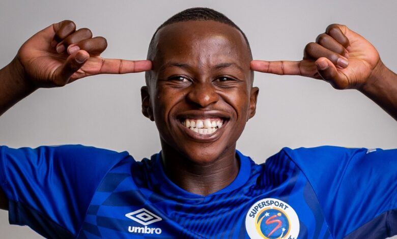 SuperSport United Thrilled to Acquire Siphesihle Ndlovu on Permanent Deal!