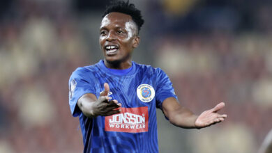 SuperSport United Wave Goodbye to Patrick Maswanganyi!