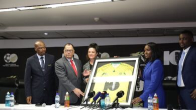 SAFA Announce New Betting Partner for Bafana Bafana!