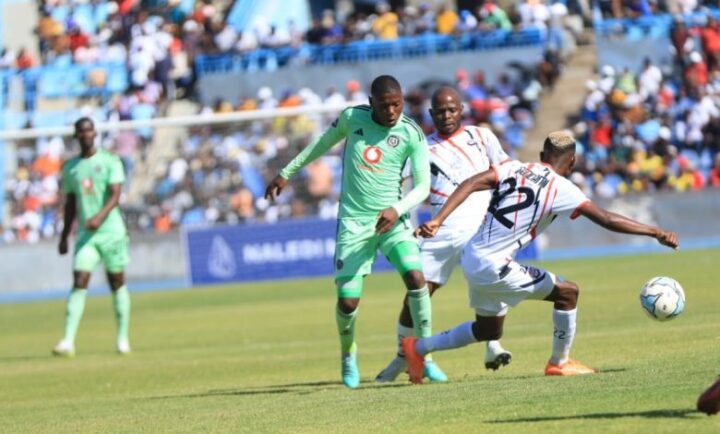 Jose Riveiro Dejected After Orlando Pirates Stumble in Botswana!