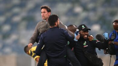Pablo Franco Martin Wants a Higher Level from AmaZulu FC Players!