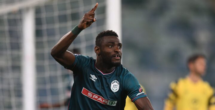 Pablo Franco Martin Wants a Higher Level from AmaZulu FC Players!