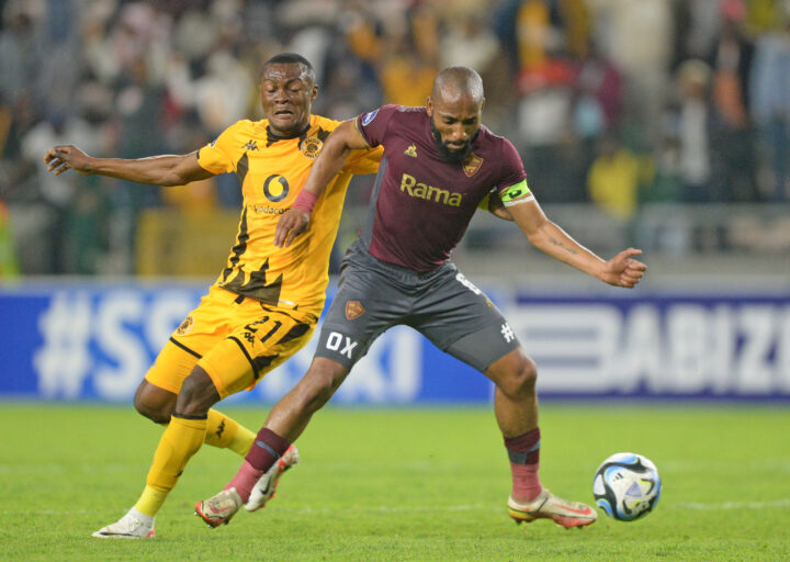 Sibongiseni Mthethwa Honored to Have Represented Stellenbosch FC!