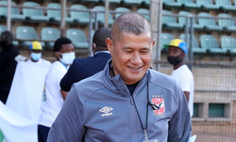 Kaizer Chiefs Appoint Cavin Johnson as New Head of Academy!