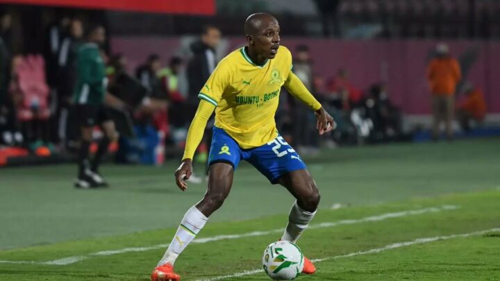 Rulani Mokwena Questions Khuliso Mudau Exclusion in Bafana Bafana Squad!