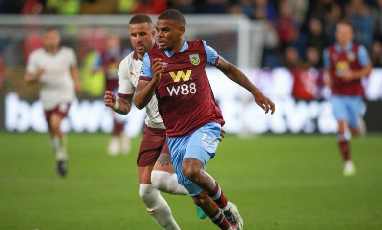 Lyle Foster Happy to Extend Contract with Burnley FC!