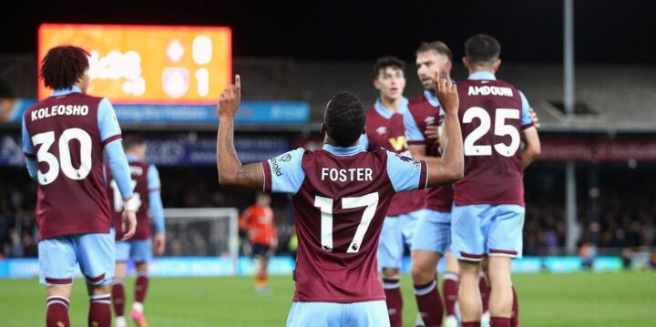 Lyle Foster Happy to Extend Contract with Burnley FC!