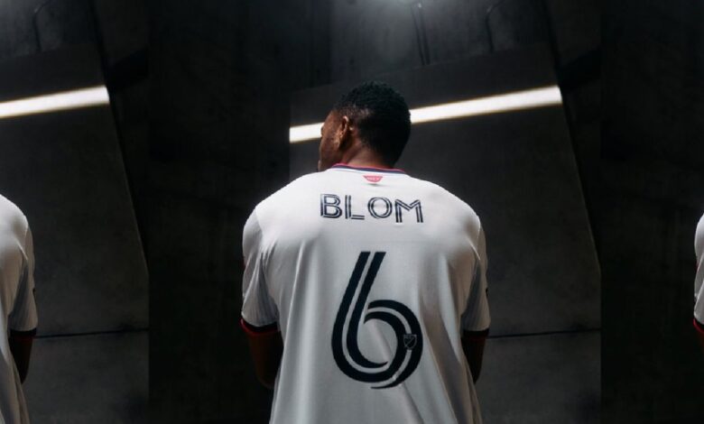 Njabulo Blom Happy with His Move to the MLS!