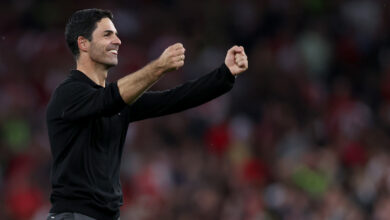Mikel Arteta Thrilled to Finally Beat Manchester City!