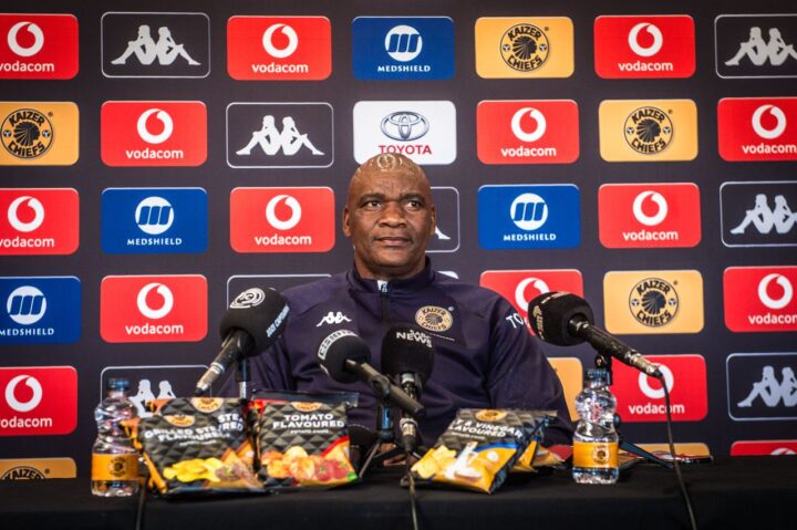 Kaizer Chiefs Proud of New Brand Snacks!