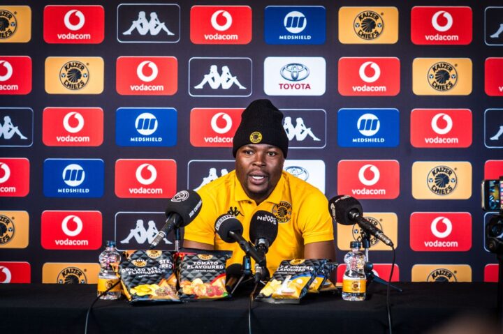 Kaizer Chiefs Proud of New Brand Snacks!