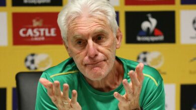 “The Quality of The PSL Has Not Increased” – Hugo Broos!