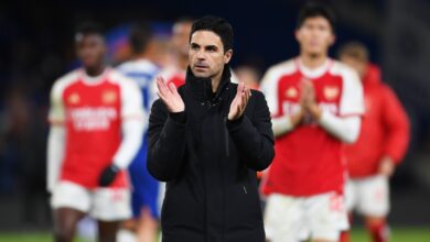 Mikel Arteta Takes Positives from Draw Against Chelsea FC!