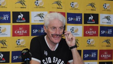 Hugo Broos Admits Bonus Issues Between Players & SAFA!