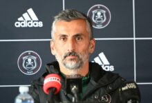 Jose Riveiro Emphasizes Importance of DSTV Premiership!