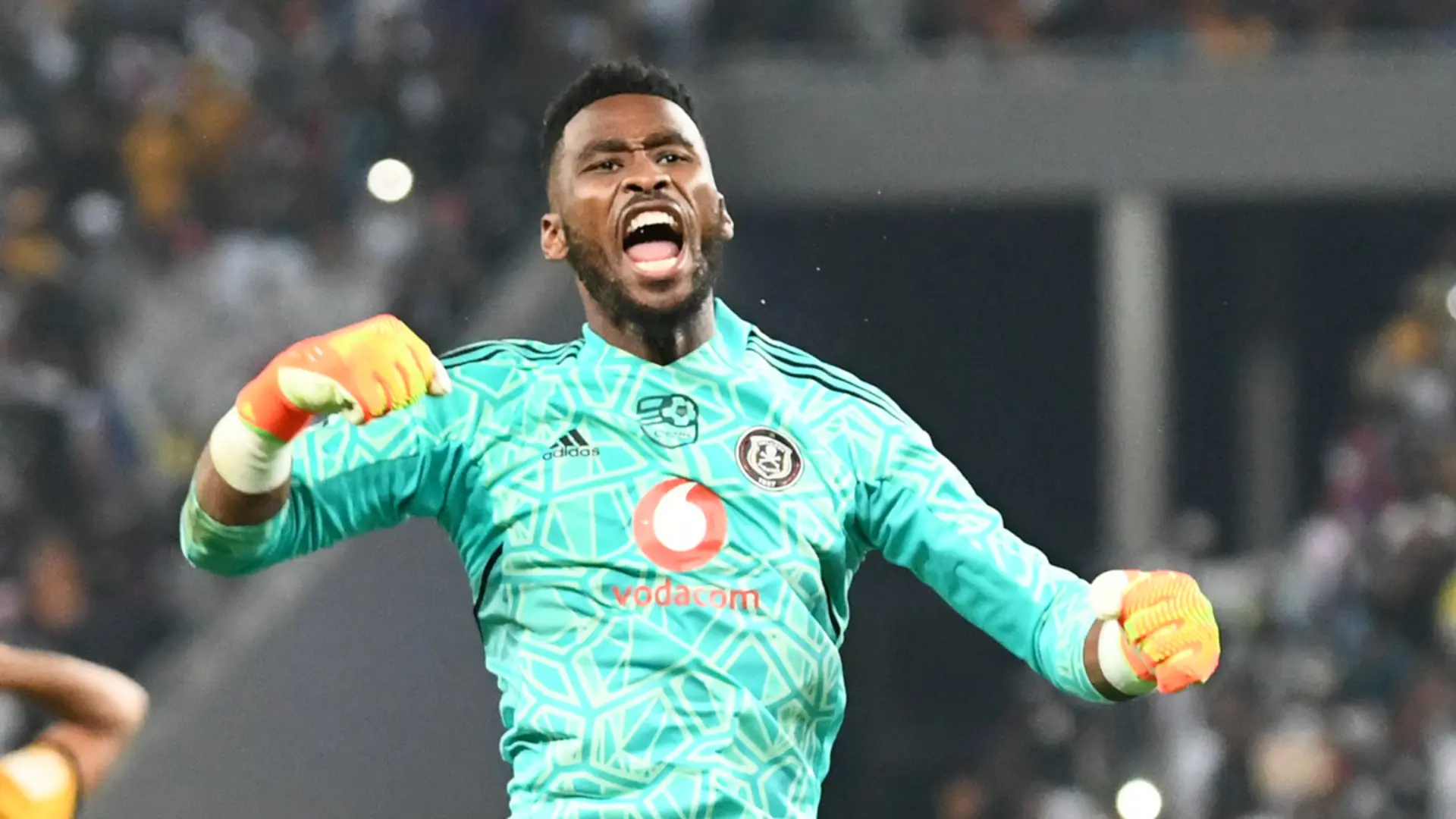 Sipho Chaine: Orlando Pirates' Unsung Hero of 2024 - Diski 365