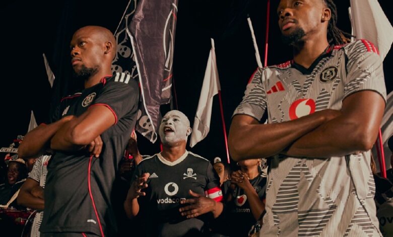 Orlando Pirates And Adidas Unveil Bold New Kits For 2025 26 Season 